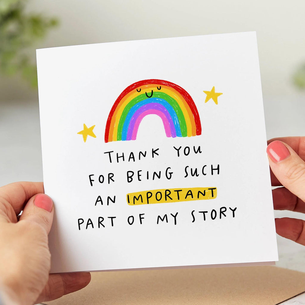 Fun Teacher Multipack Thank You Cards | End Of School, Nursery | Pack of 5, 10, 15, 20, 30, 40 or 50 Cards | For Teaching Assistant, Head Teacher, Daycare, Nursery