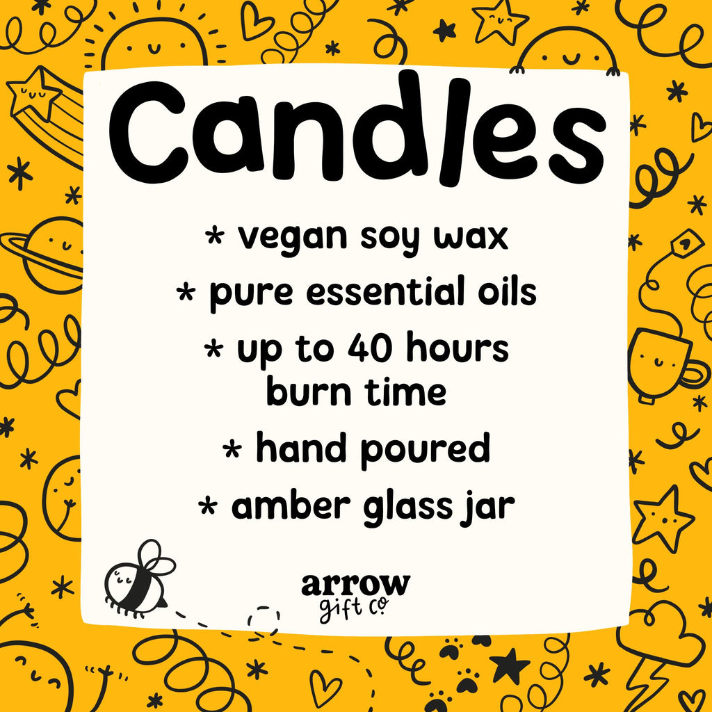 A Very Big Thank You - Teacher Candle - End Of School Gift, Christmas Teacher Present, Appreciation Thank You Gift - Teacher, Teaching assistant, Head teacher, Nursery Daycare, Childminder, SENCO