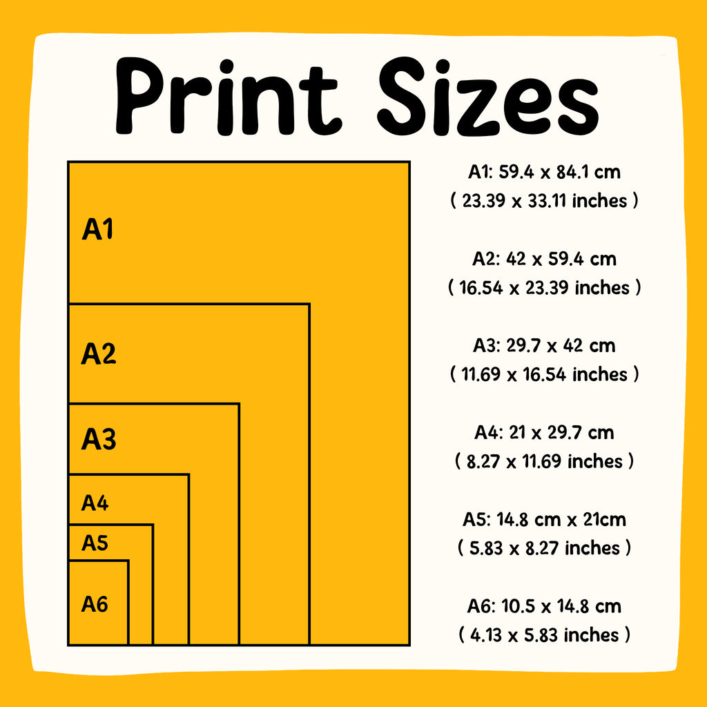 Personalised Astronaut Space Art Print | Kids Affirmation Nursery Poster