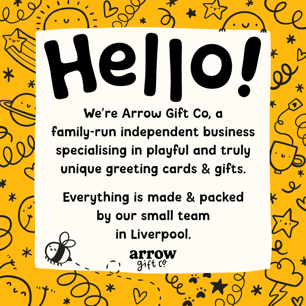 Incredible Self Card