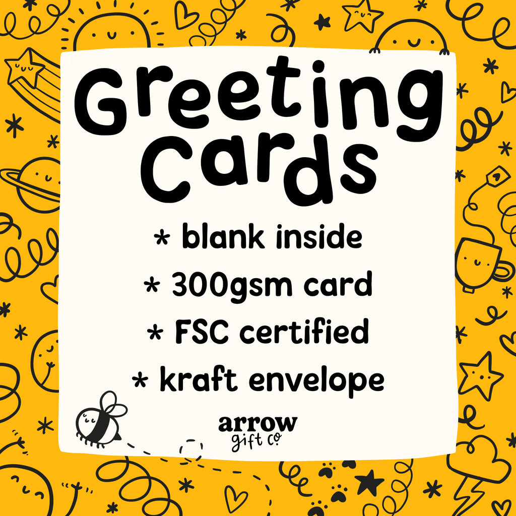 Am I Your Favourite Child Card