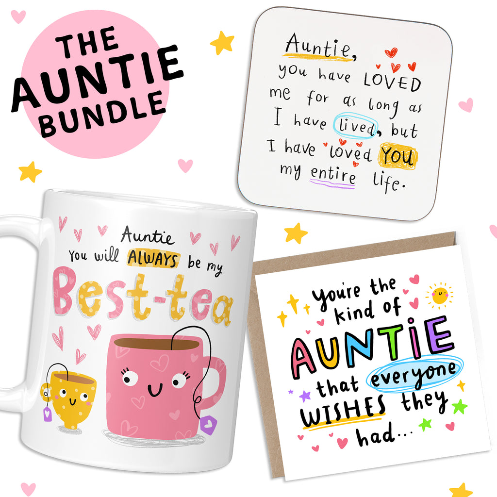 Auntie Bundle - Best-Tea