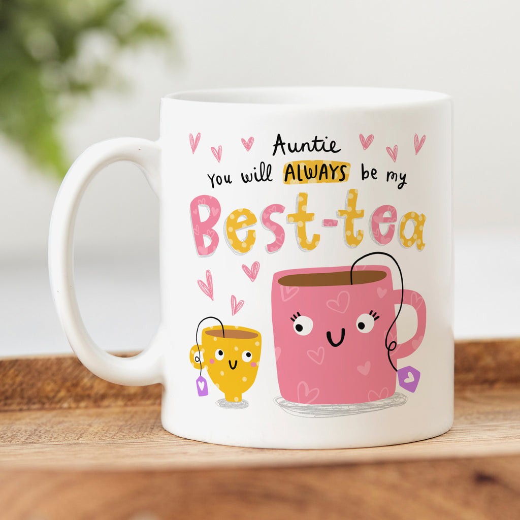 Auntie Bundle - Best-Tea
