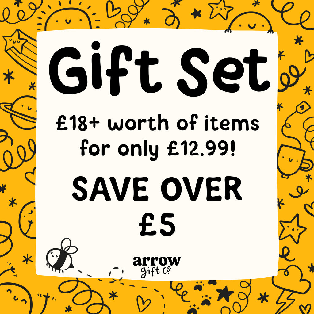 Work Bestie Gift Set - Funny Leaving Gift Bundle