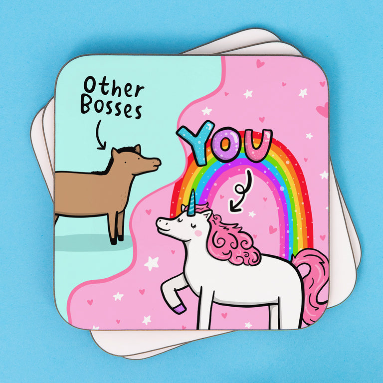 Other Bosses Coaster