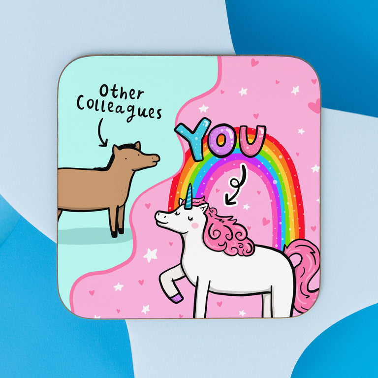 Other Colleagues Coaster