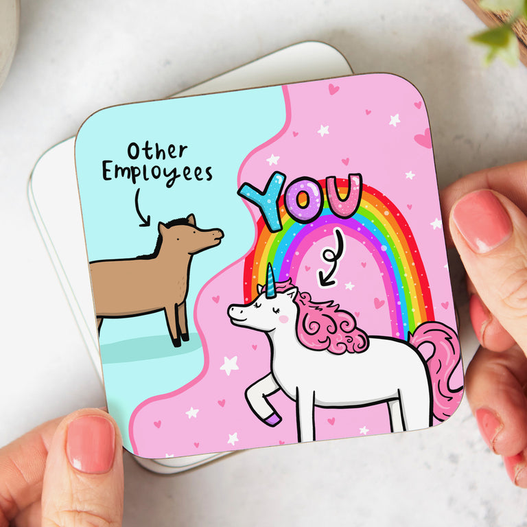 Other Employees Coaster