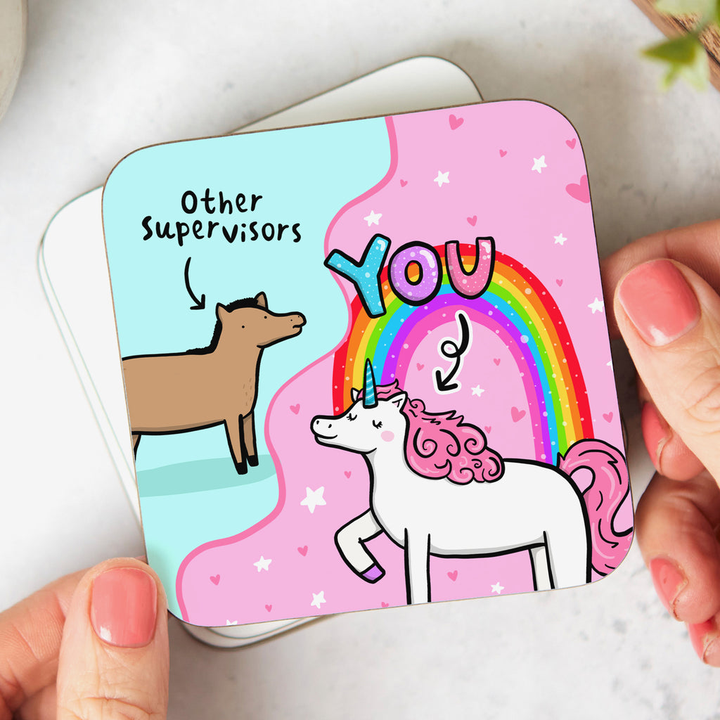 Other Supervisors Personalised Mug