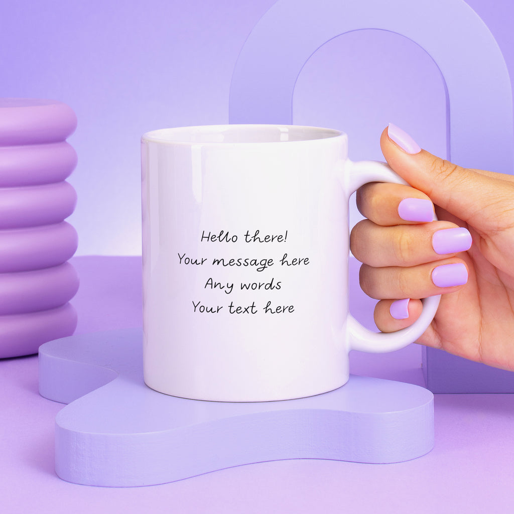 Amazing Nan Personalised Mug