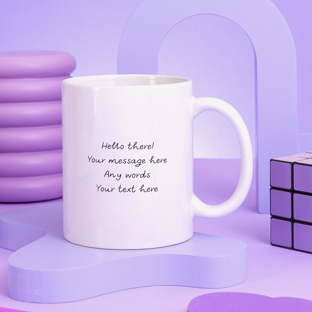 Amazing Nanna Personalised Mug