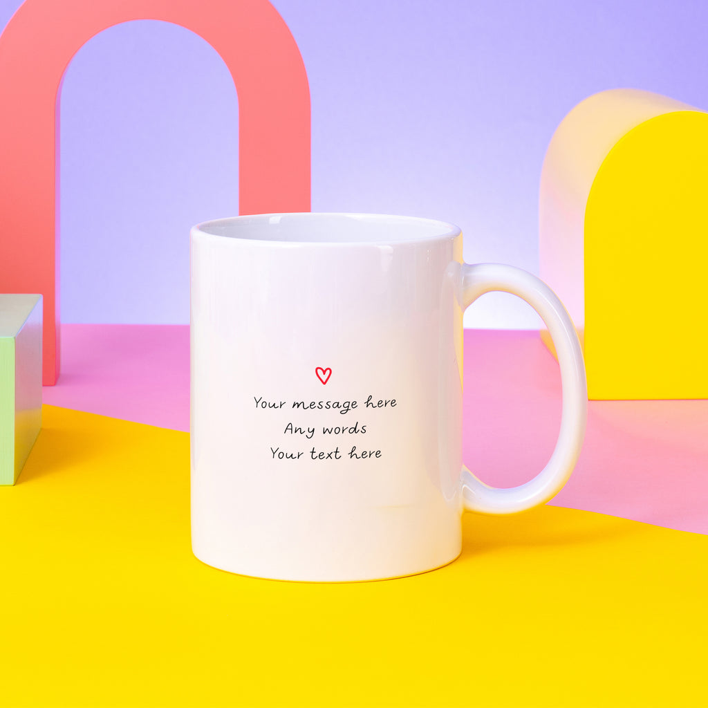 Auntie Loved You Entire Life Personalised Mug