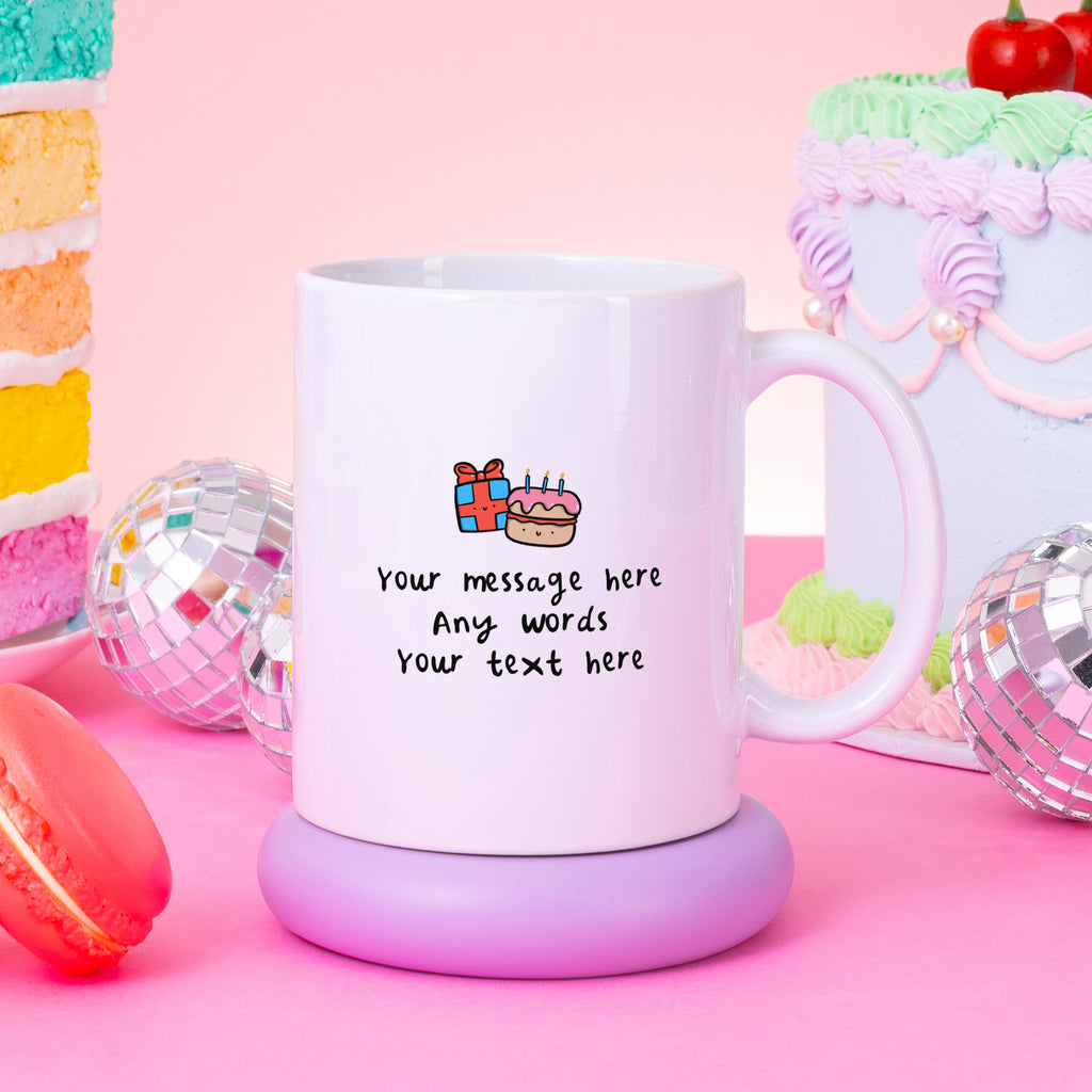 Being Your Mum Personalised Mug