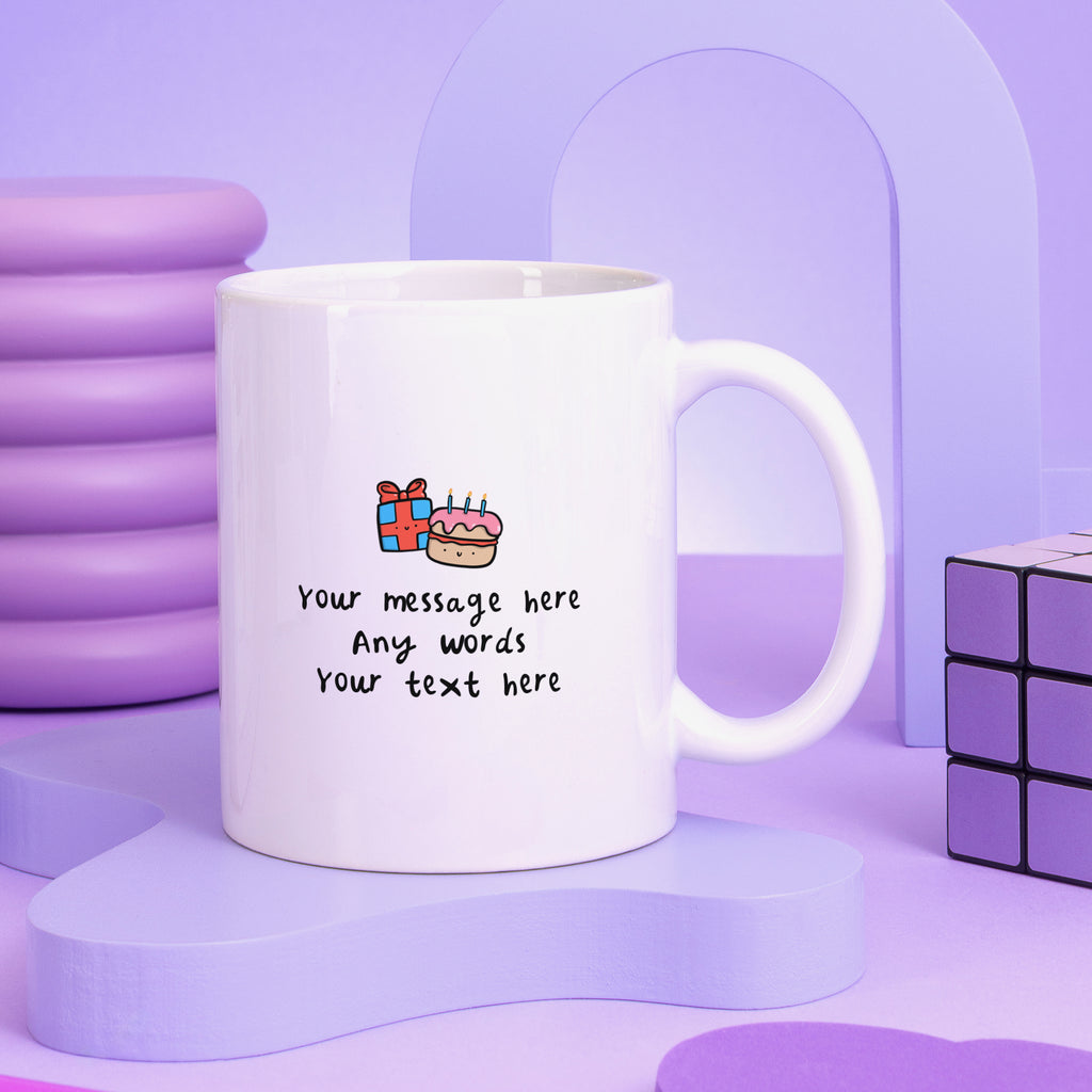 Being Your Son Personalised Mug