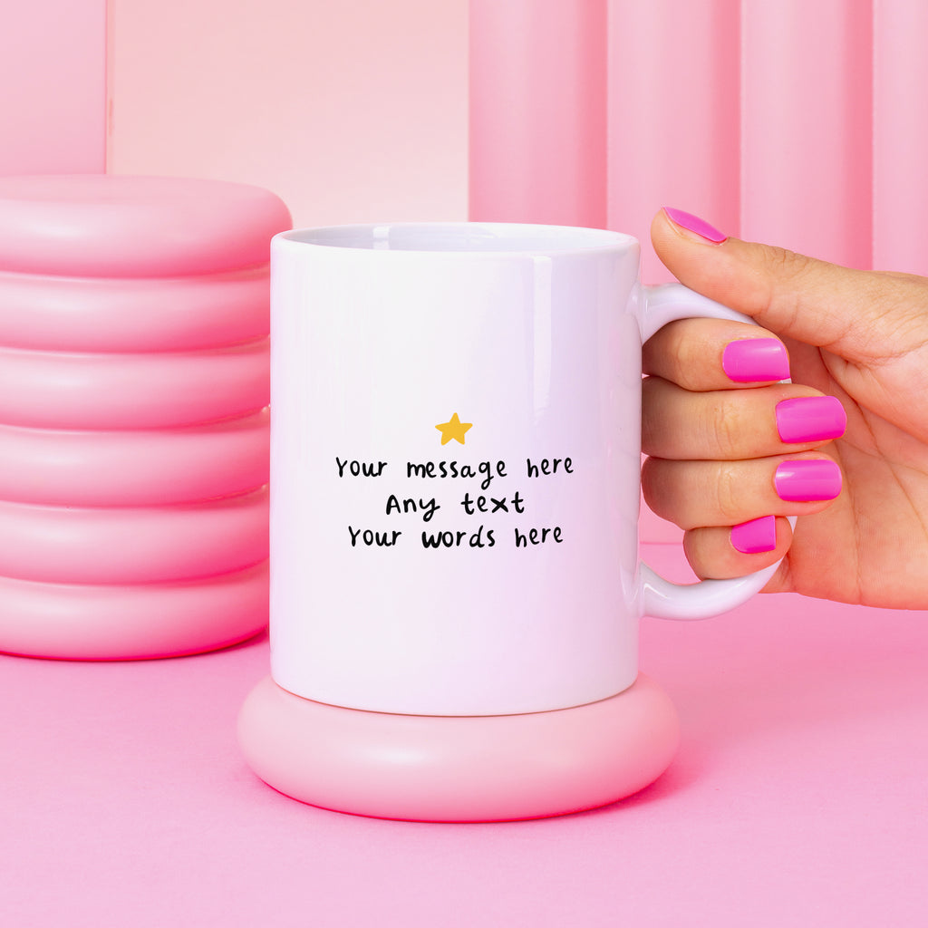 Made Us Friends Colleague Mug