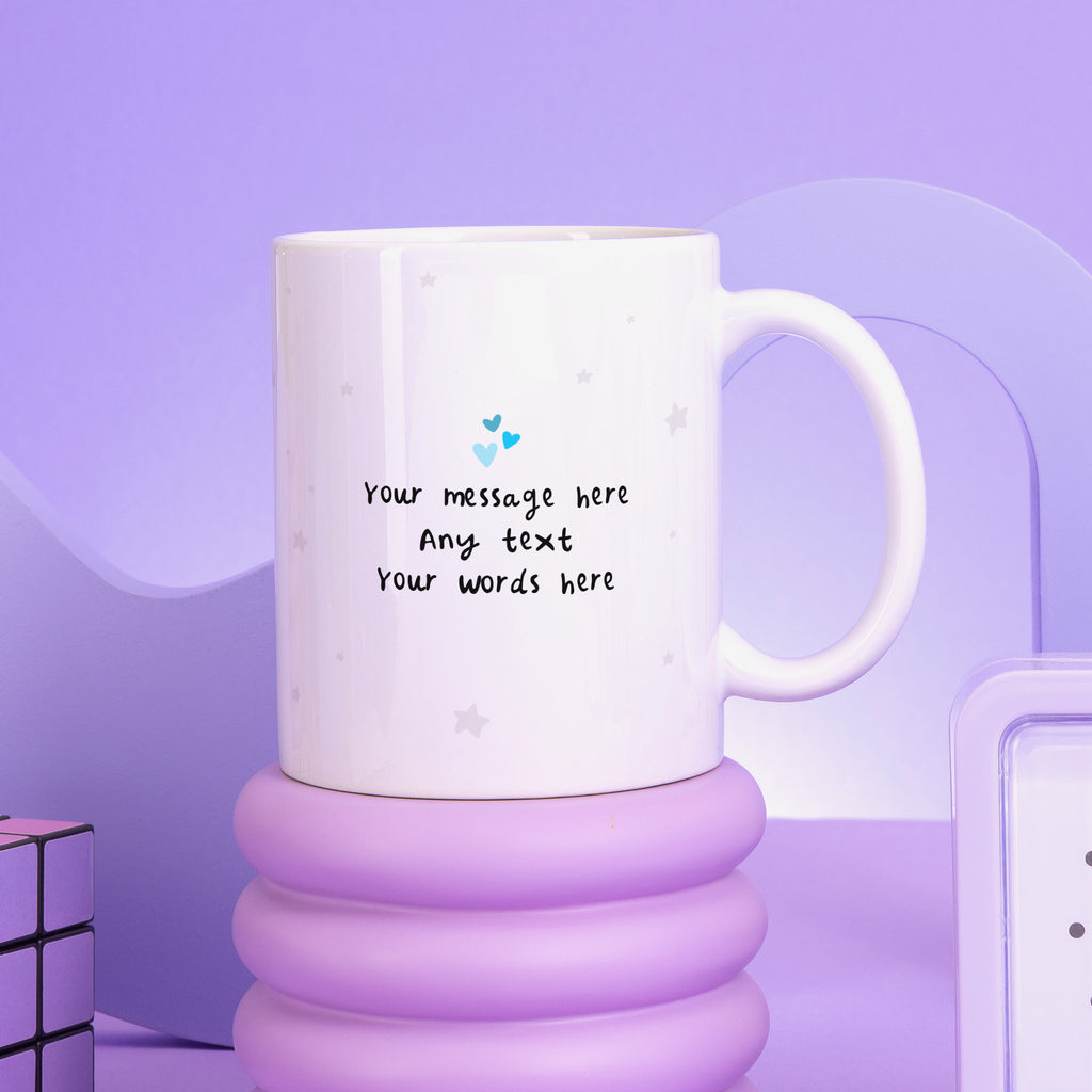 Daddysaurus Personalised Birthday Mug