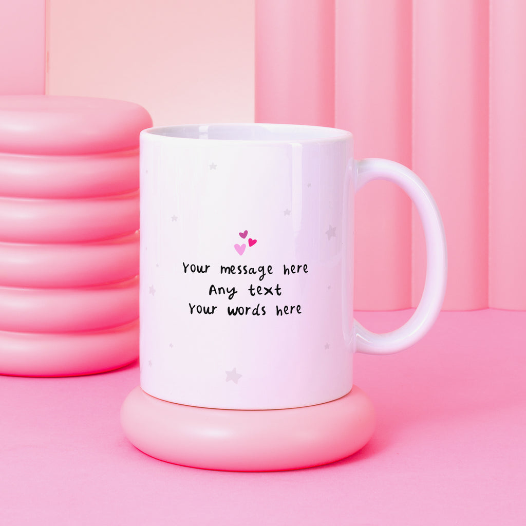 Nannysaurus Personalised Birthday Mug