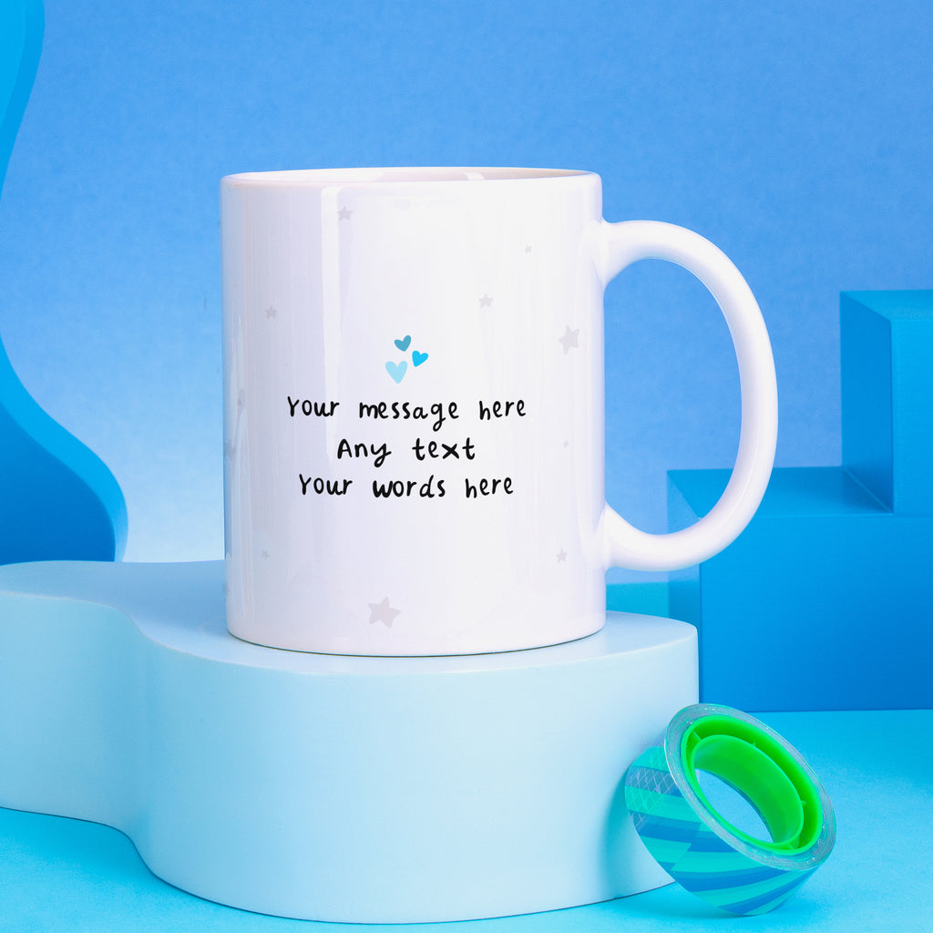 Nephewsaurus Personalised Birthday Mug