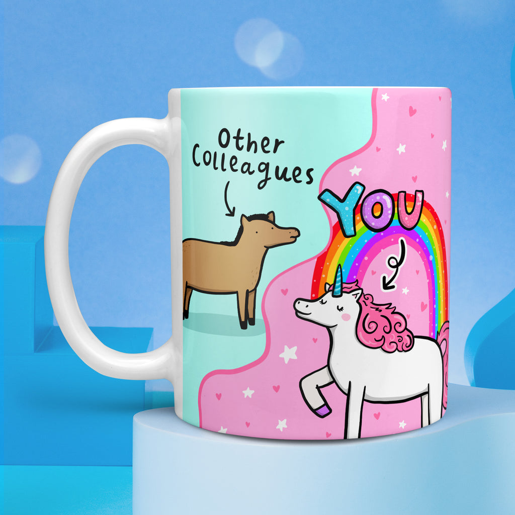 Other Colleagues Personalised Mug