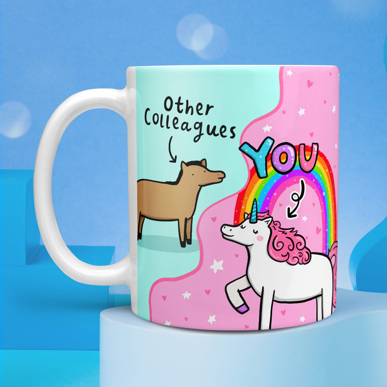 Other Colleagues Personalised Mug