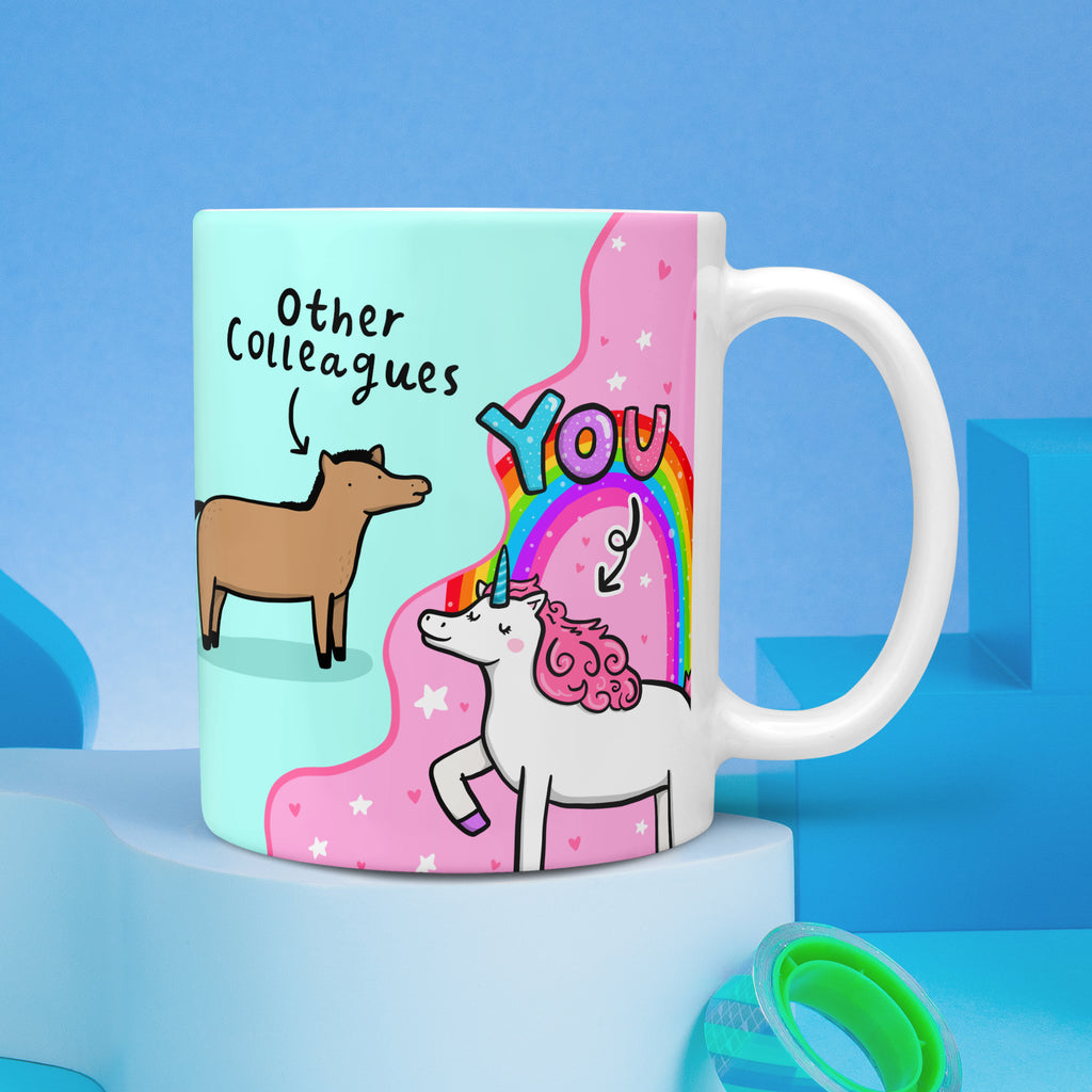 Other Colleagues Personalised Mug