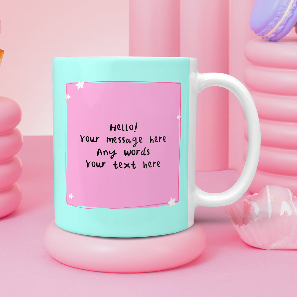 Other Daughters Personalised Mug