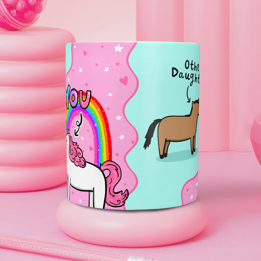 Other Daughters Personalised Mug