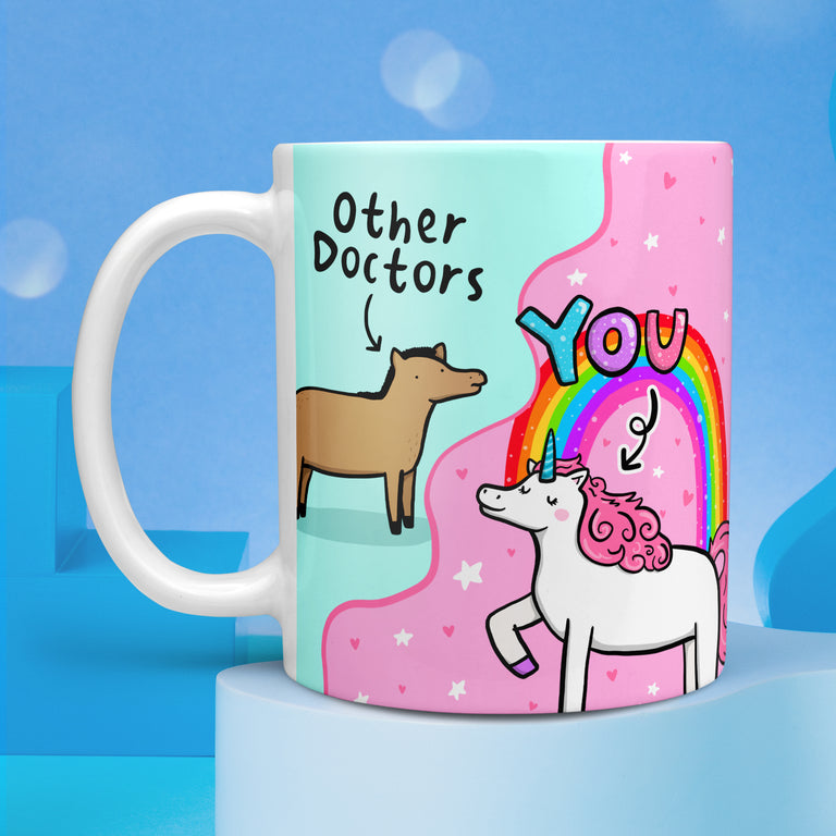 Other Doctors Personalised Mug