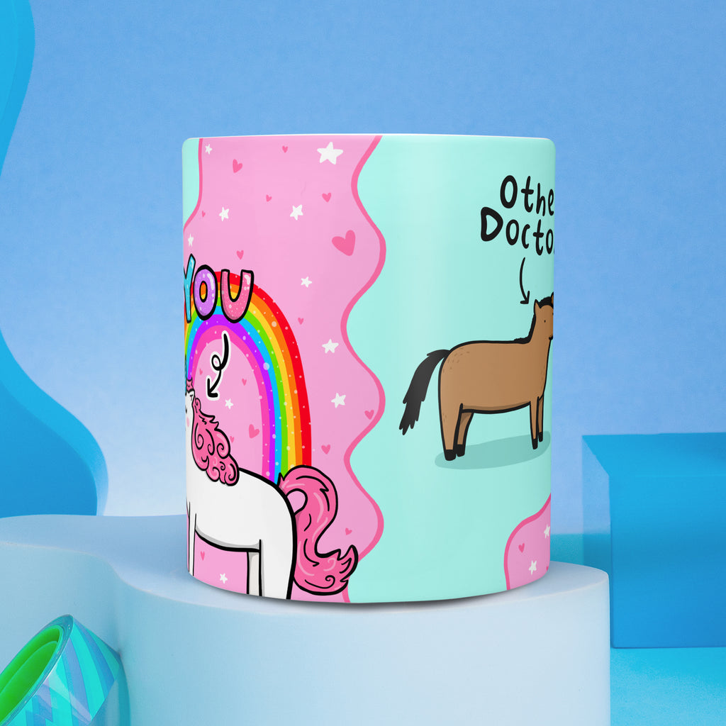 Other Doctors Personalised Mug