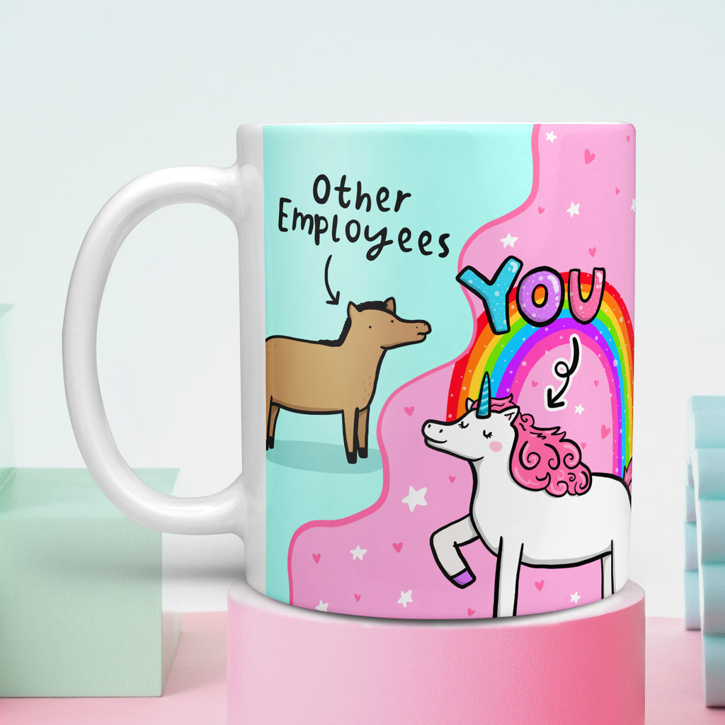 Other Employees Personalised Mug