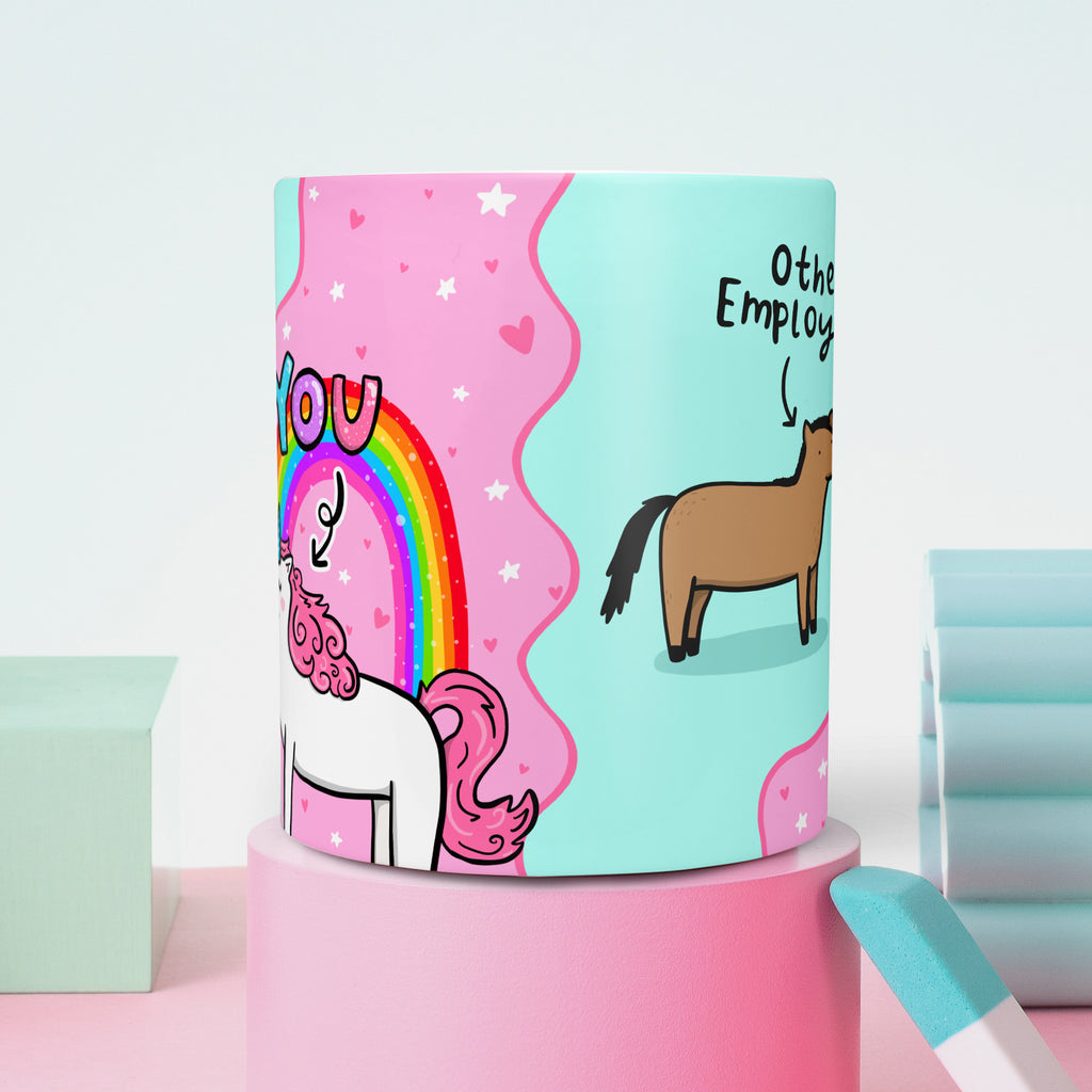 Other Employees Personalised Mug