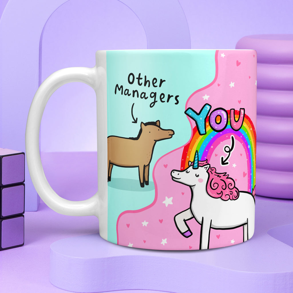 Other Managers Personalised Mug