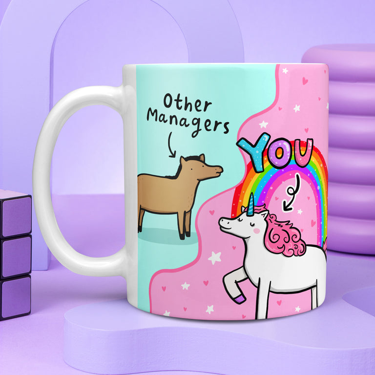 Other Managers Personalised Mug
