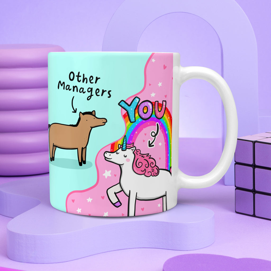Other Managers Personalised Mug