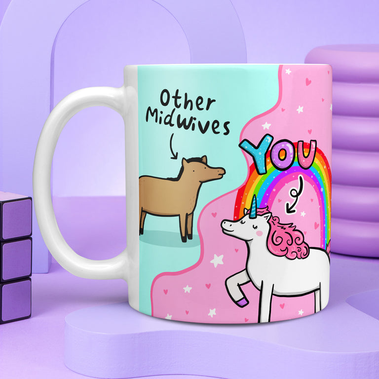 Other Midwives Personalised Mug