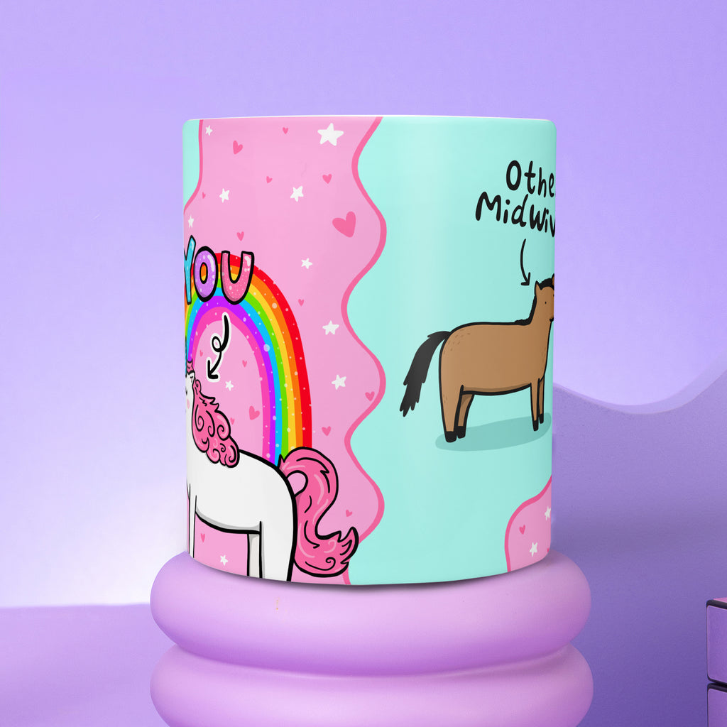 Other Midwives Personalised Mug