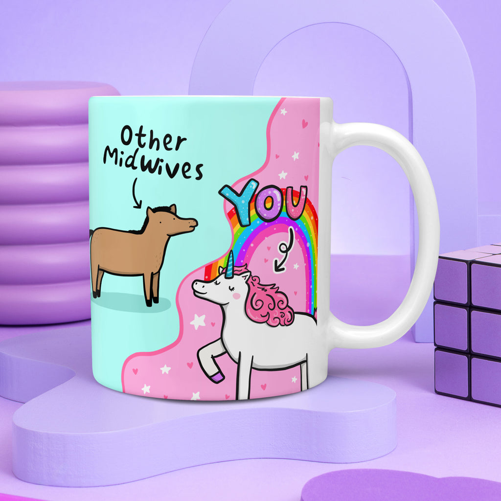 Other Midwives Personalised Mug