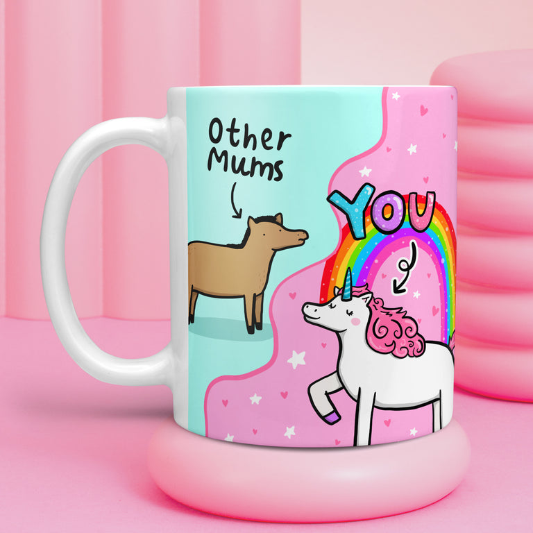 Other Mums Personalised Mug