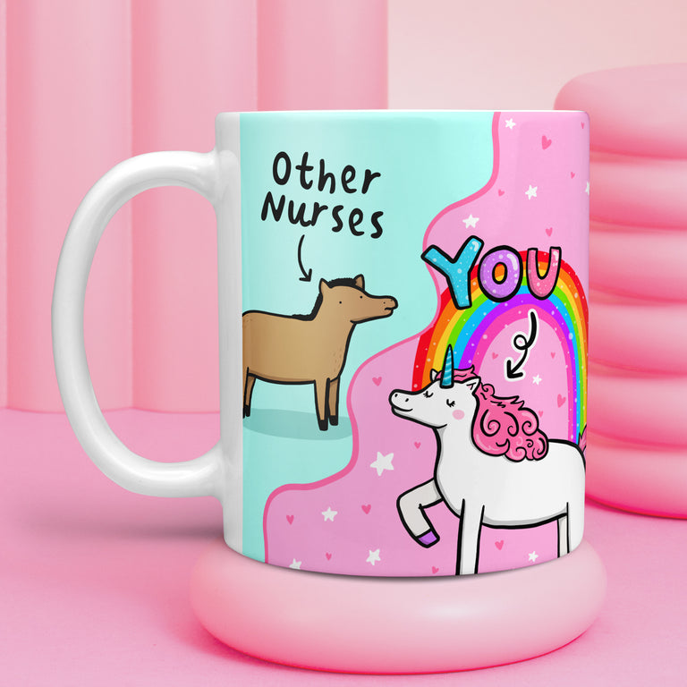 Other Nurses Personalised Mug