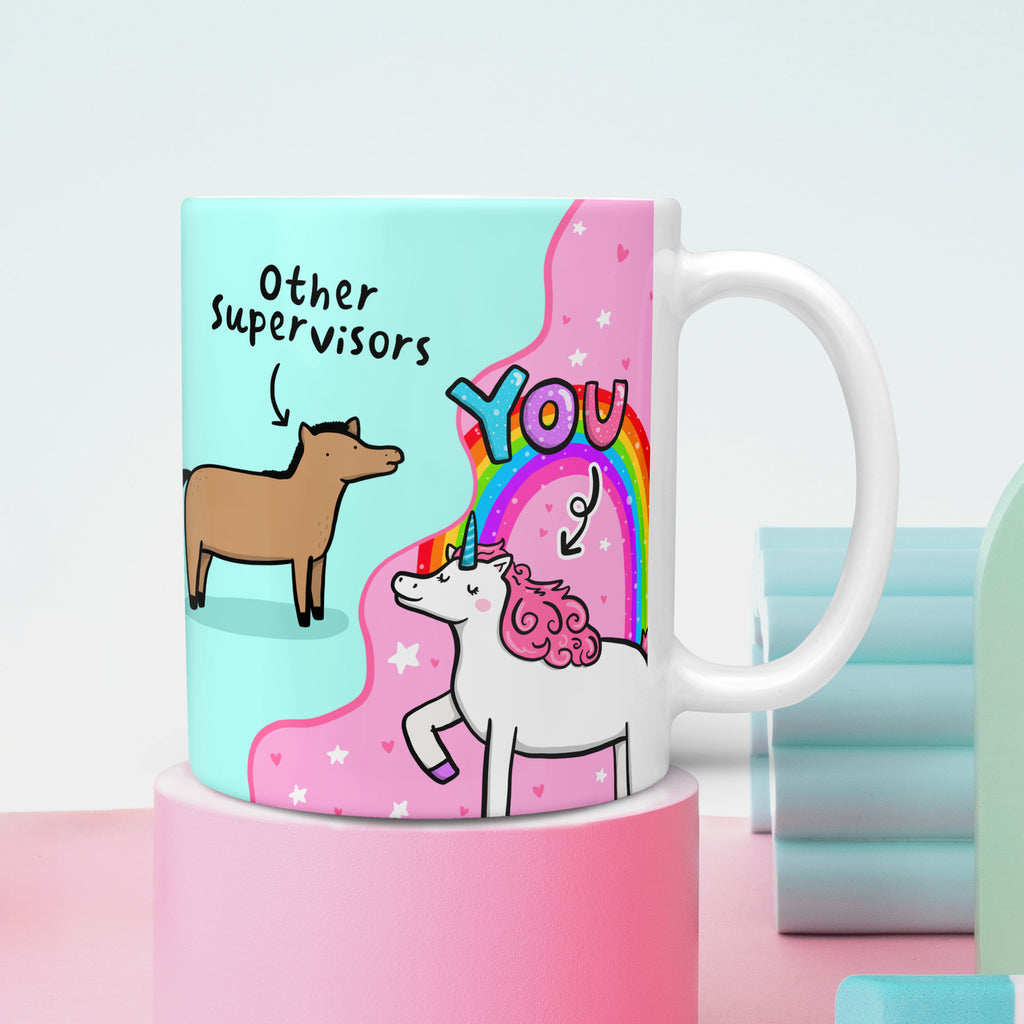 Other Supervisors Personalised Mug
