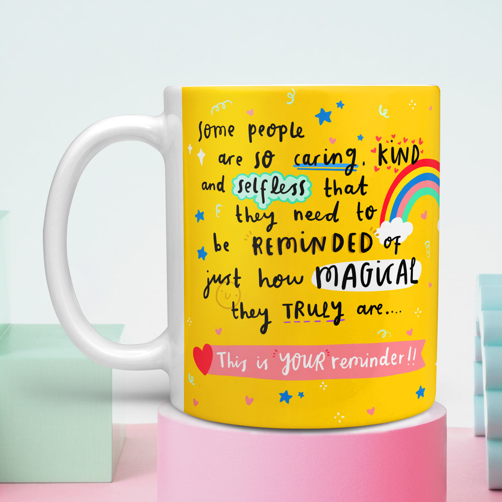 This Is Your Reminder Personalised Mug