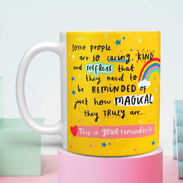 This Is Your Reminder Personalised Mug