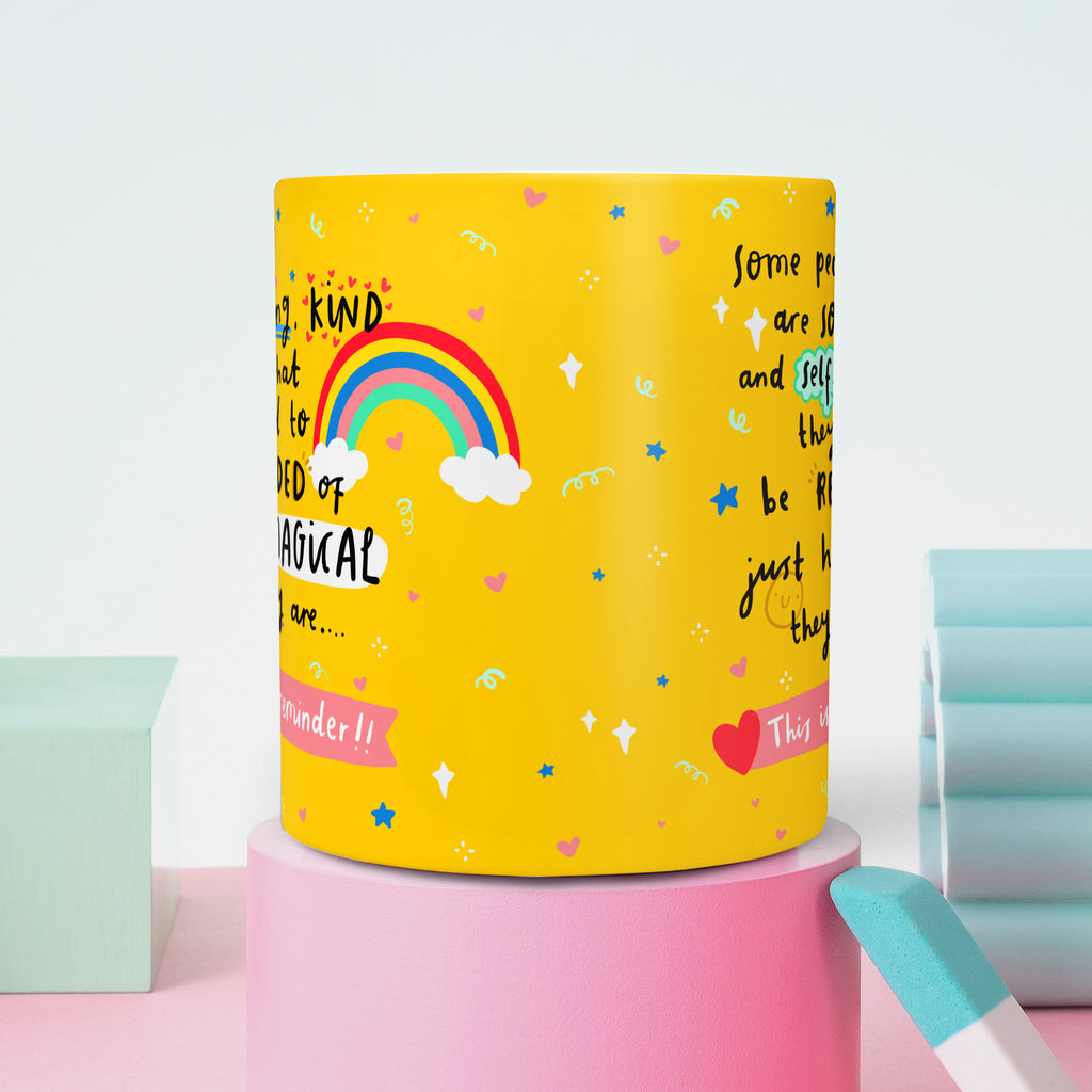 This Is Your Reminder Personalised Mug