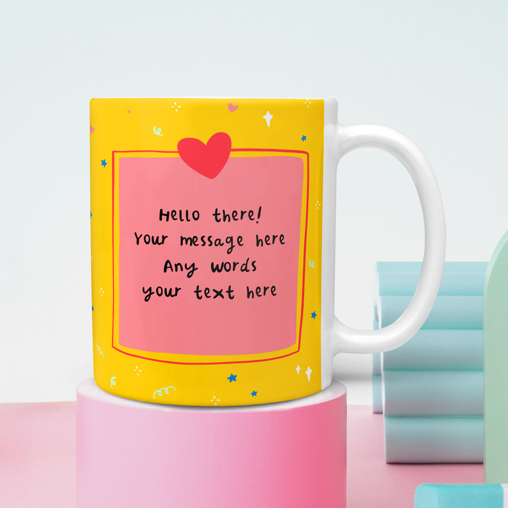 This Is Your Reminder Personalised Mug
