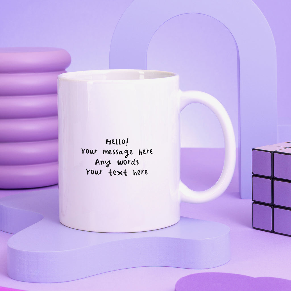 Truly Marvellous Boss Personalised Mug