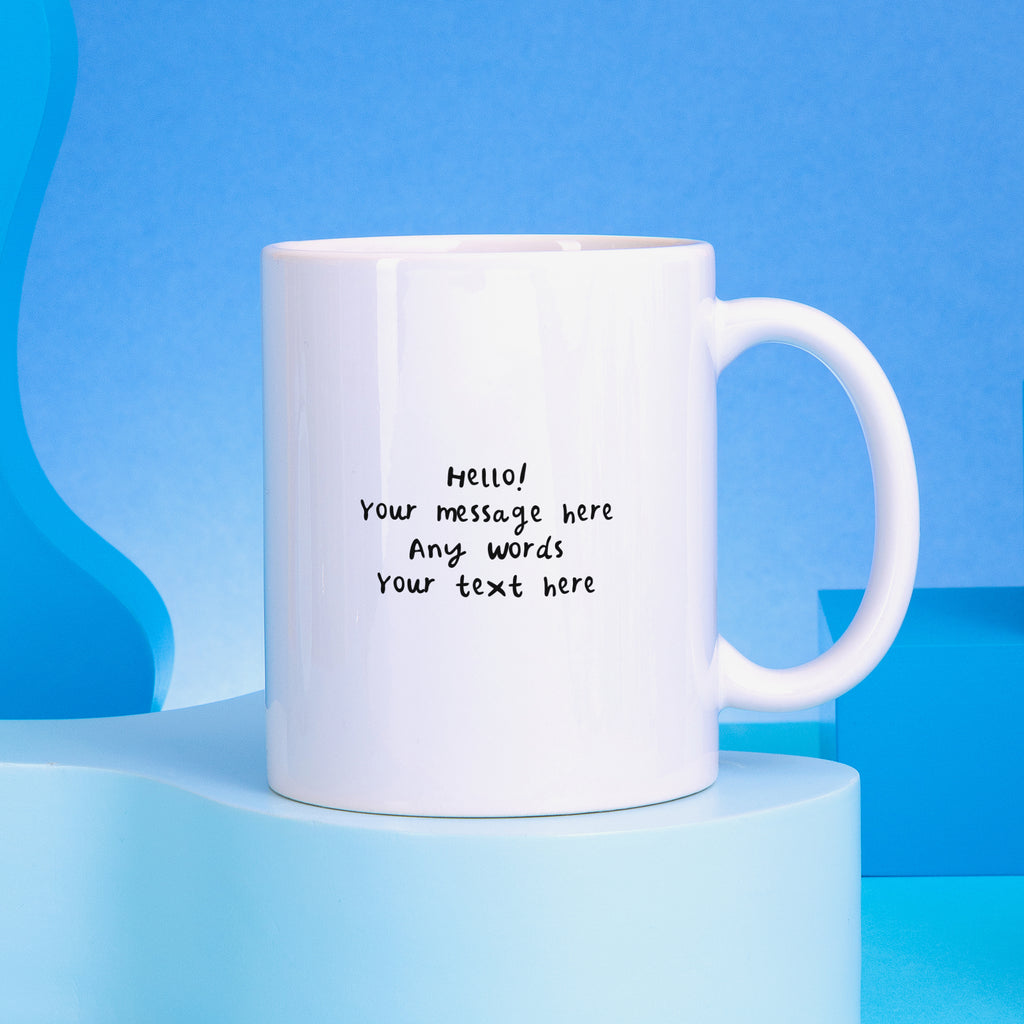 Truly Marvellous Dentist Personalised Mug
