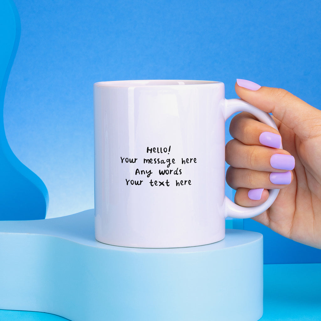 Truly Marvellous Doctor Personalised Mug