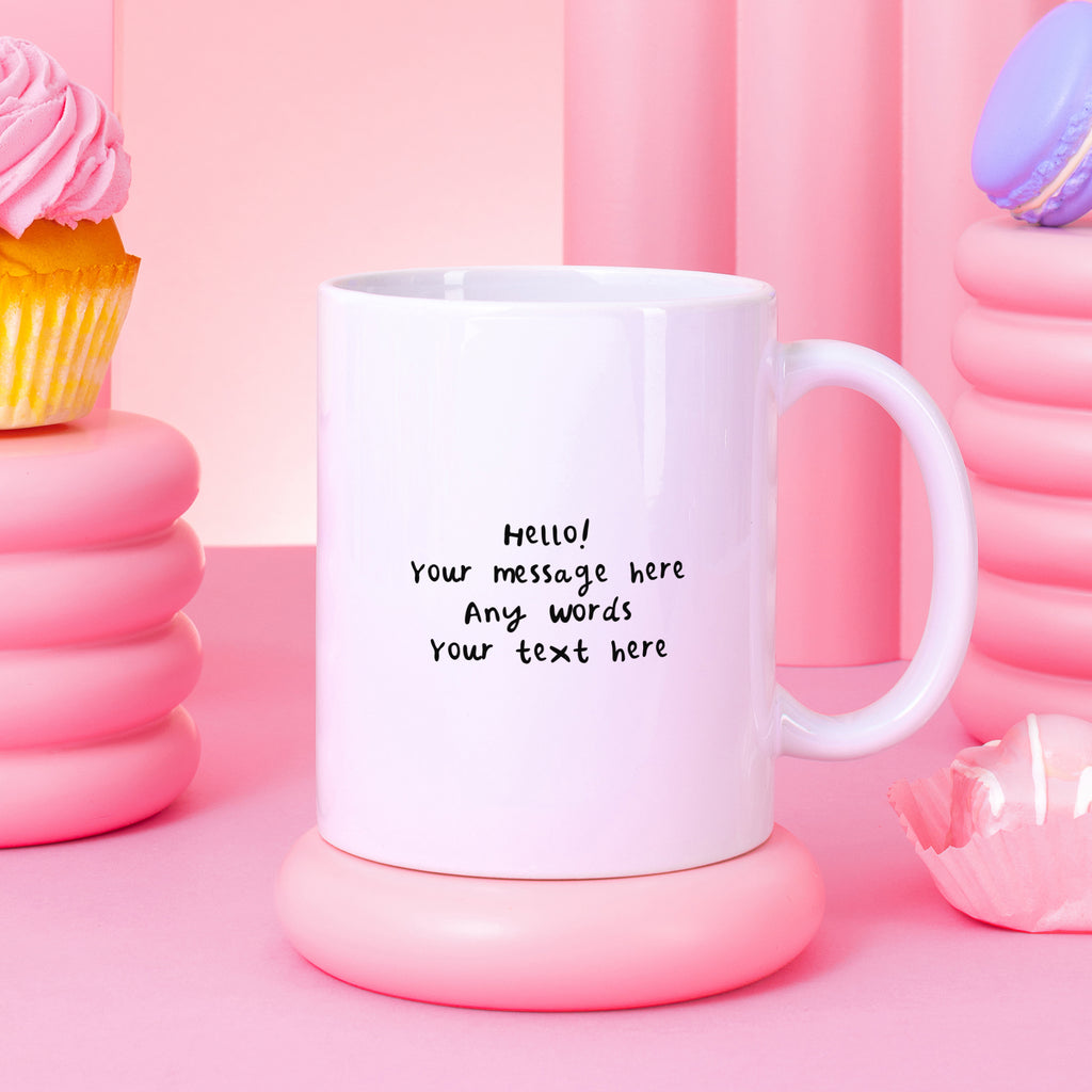 Truly Marvellous Employee Personalised Mug