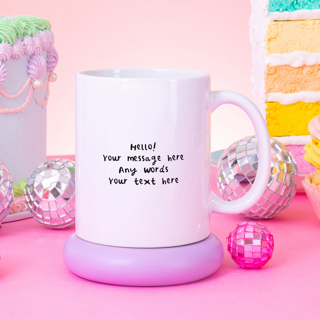 Truly Marvellous Friend Personalised Mug