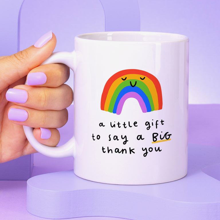 Personalised Mug - Little Gift
