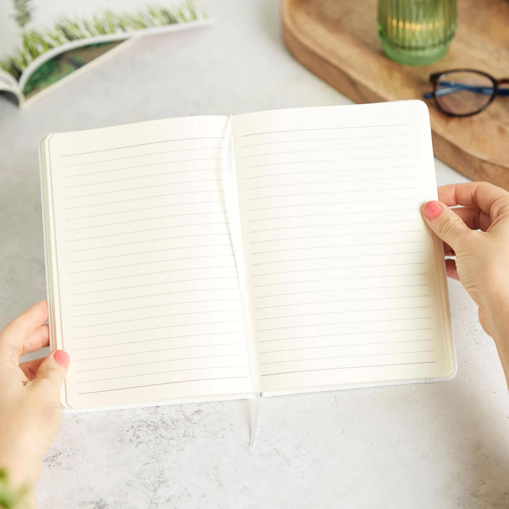 The Notebook of Appreciation - Funny Gift, Cute Thank You Gift | End of School, Teacher Thank You, Teaching Assistant, SENCO | Employee, Colleague, Friend, Doctor Thank You